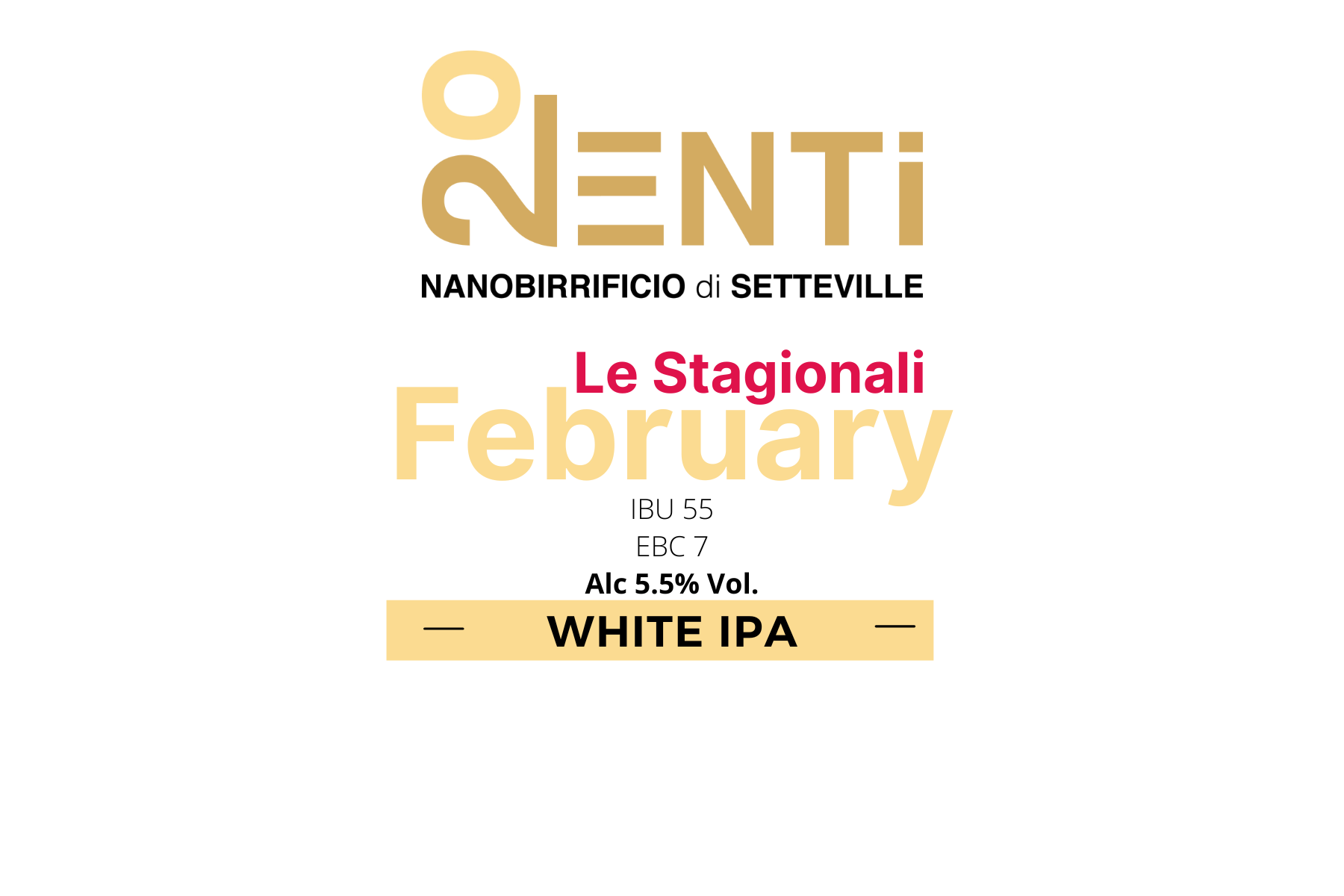 February White IPA 33cl