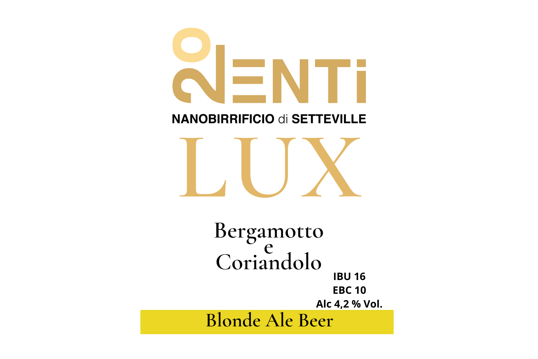 Lux 33cl