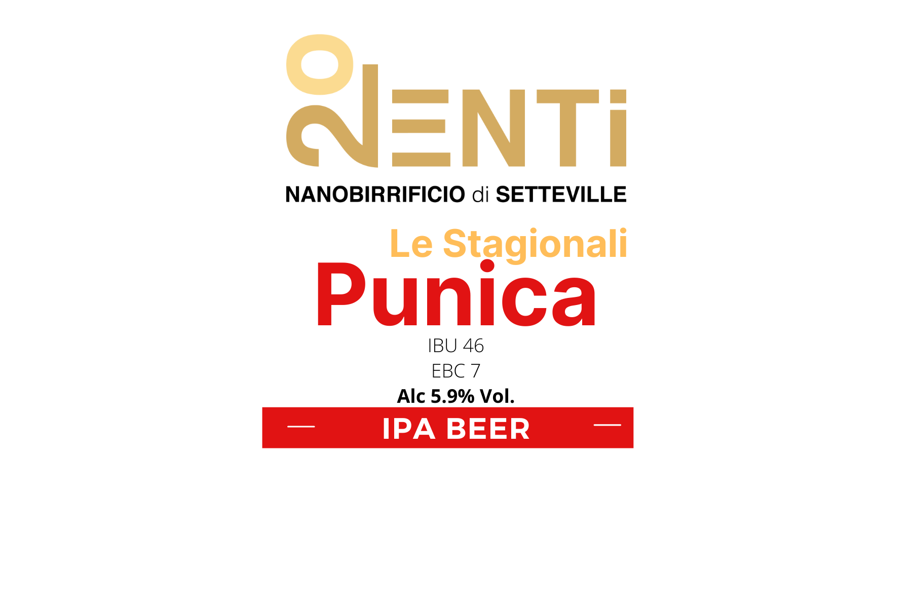Punica IPA 33cl