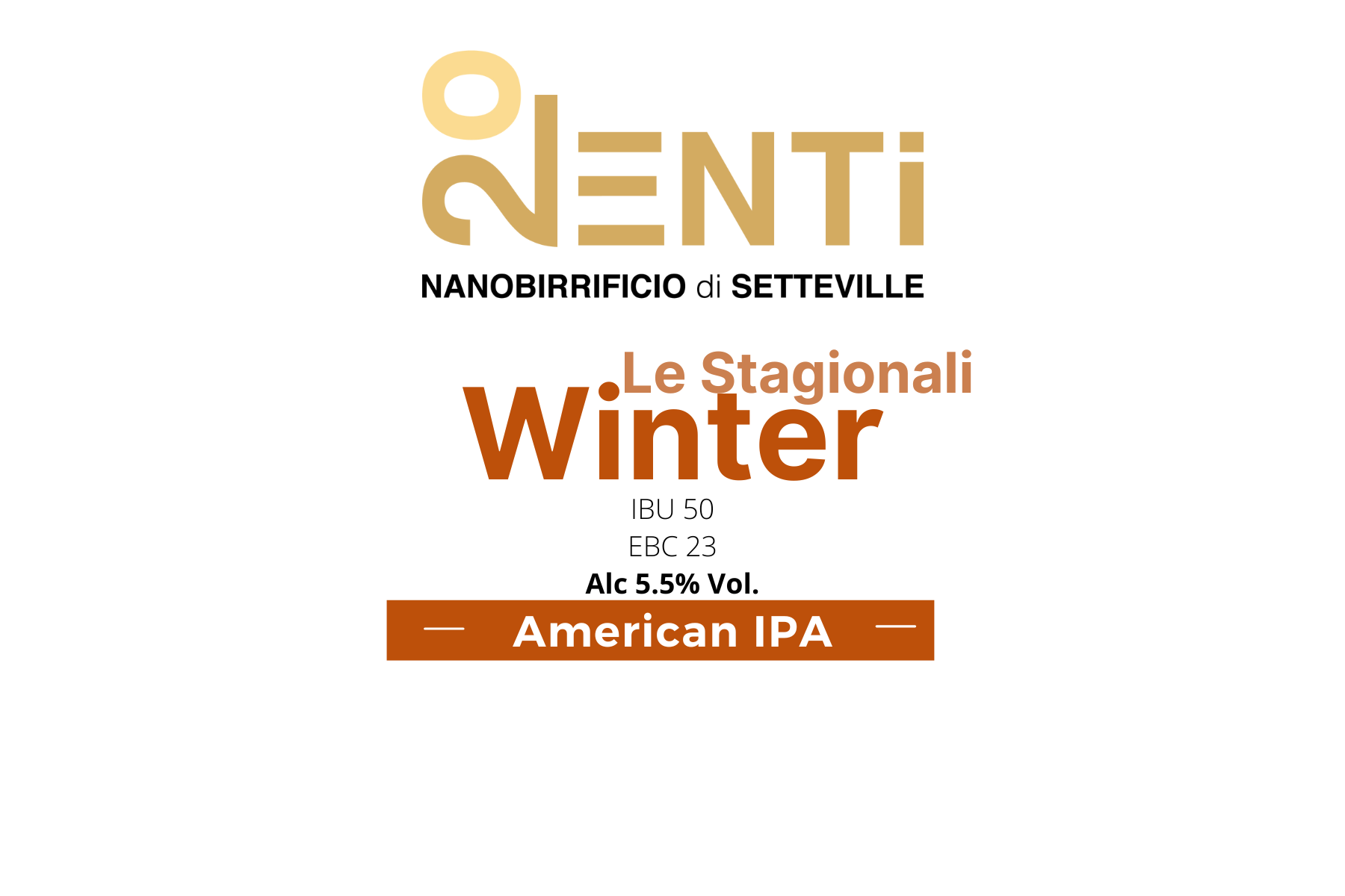 Winter APA 33cl