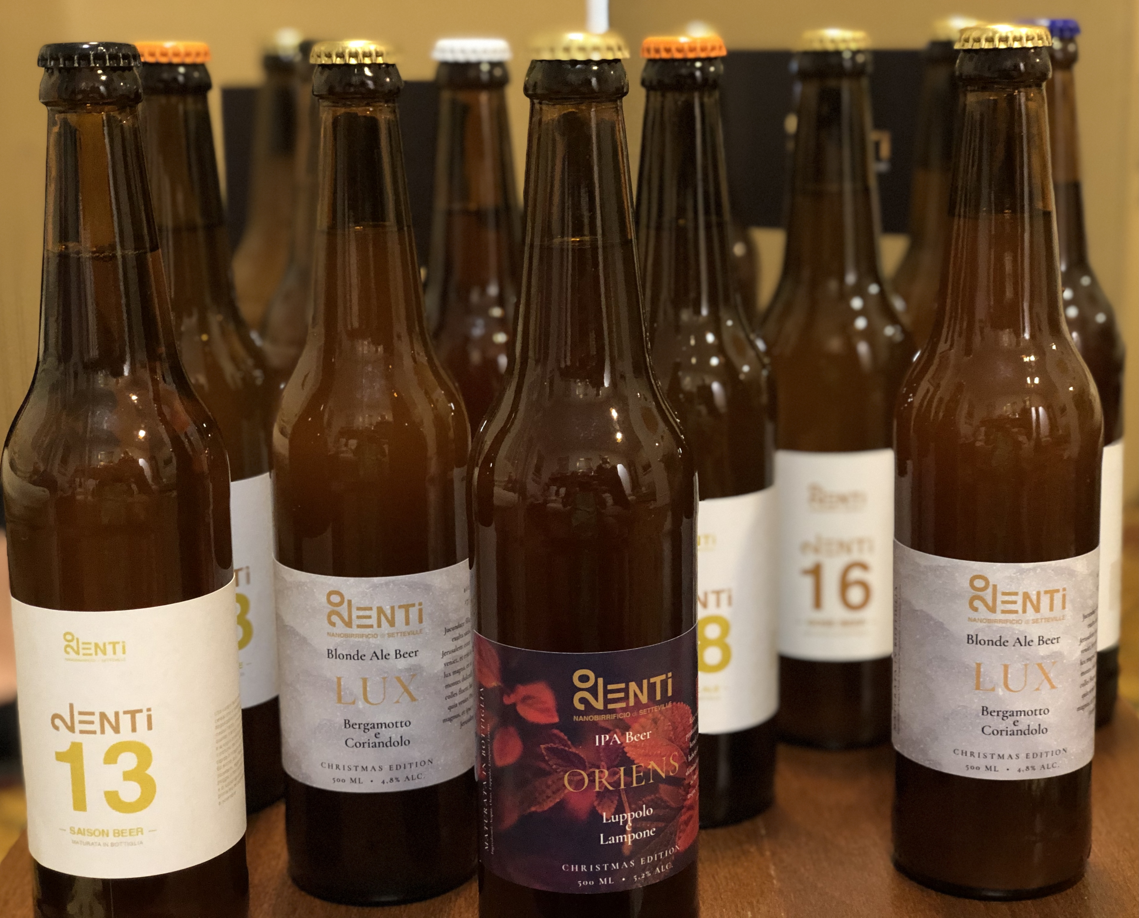 NanoBirrificio Domestico - HomeBrewer